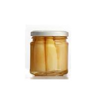 212ml new seasonal canned white asparagus